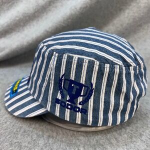 Thomas the Tank Engine Boys Blue Thomas & Friends Conductor Stripe Hat OSFM
